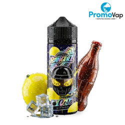 Cola citron 0mg 100ml - Banger'z - Banger'Z