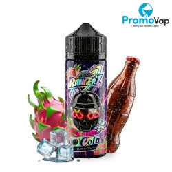 Cola Dragon 0mg 100ml - Banger'z - Banger'Z
