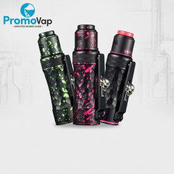 Kit Meca Bonza Pro Thunder Cloud x Vaping Bogan -