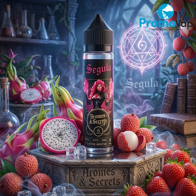 Segula 50ml Arômes et secrets