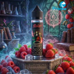 Maipo 50ml Arômes et secrets - SAVOUREA
