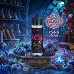 Esteli 50ml Arômes et secrets - SAVOUREA