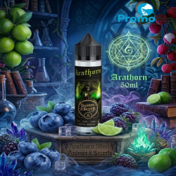 Arathorn 50ml Arômes et secrets - SAVOUREA