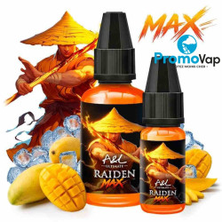 Raiden Max Concentré 30ml Ultimate - Arômes et Liquides - Arômes et Liquides