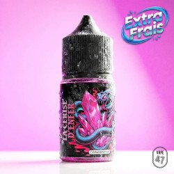 La cerise d'enfer Arôme concentré 30ml VAPE 47 - VAPE 47