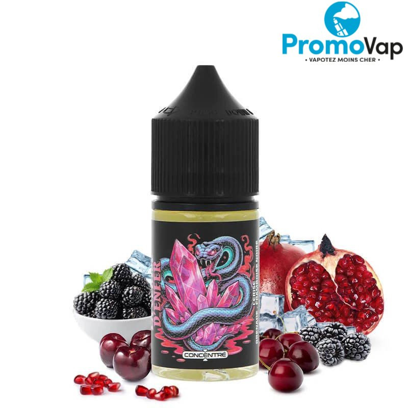 La cerise d'enfer Arôme concentré 30ml VAPE 47