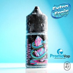 Concentré La Framboise d'Enfer 30ml – Les Fruits d'Enfer (Vape 47) - VAPE 47