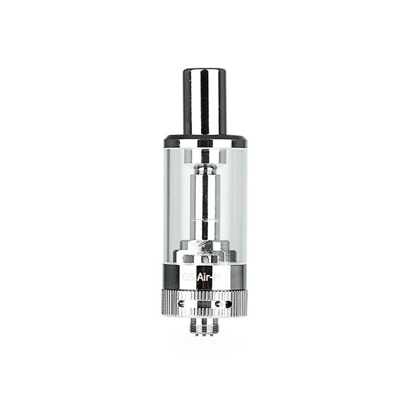 Clearomiseur GS AIR M 3.5ml ELEAF - Clearomiseur GS AIR M 3.5ml ELEAF