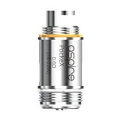 Résistance PockeX ASPIRE - Aspire