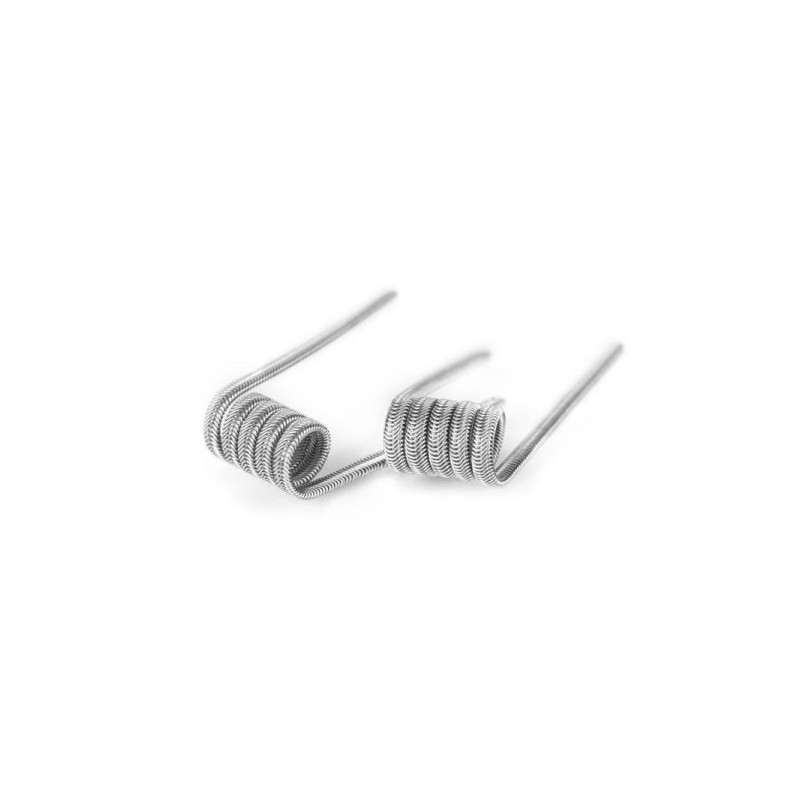 Alien Prebuilt Ni80 0.30Ω WOTOFO - Wotofo Alien Prebuilt Ni80 0.30Ω WOTOFO