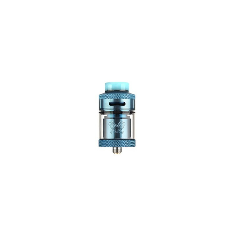 Atomiseur Dead Rabbit RTA 2ml/4.5ml HELLVAPE - Kaees Atomiseur Dead Rabbit RTA 2ml/4.5ml HELLVAPE