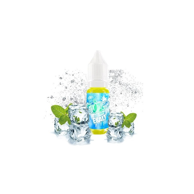 Icee Mint Sel de nicotine 10 ml FRUIZEE