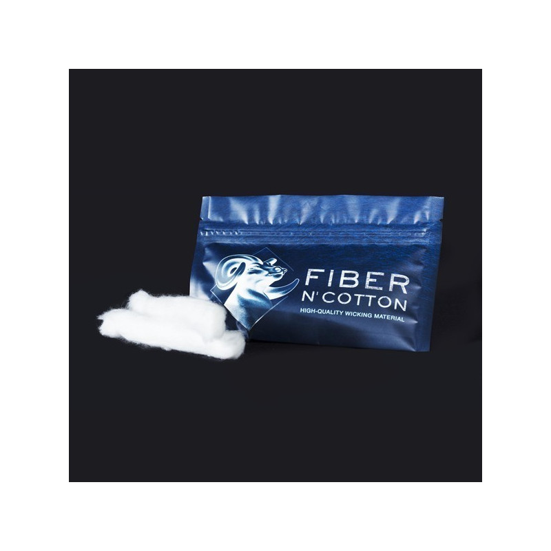 Coton Fiber N'Cotton - Coton Fiber N'Cotton