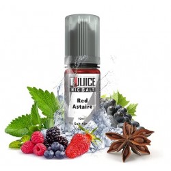 Red Astaire Sels de Nicotine 10ml T-JUICE