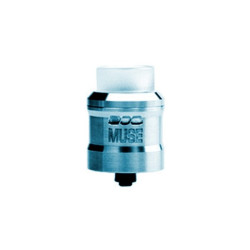 Atomiseur Muse RDA 24 mm VAPEAM - Vapeam