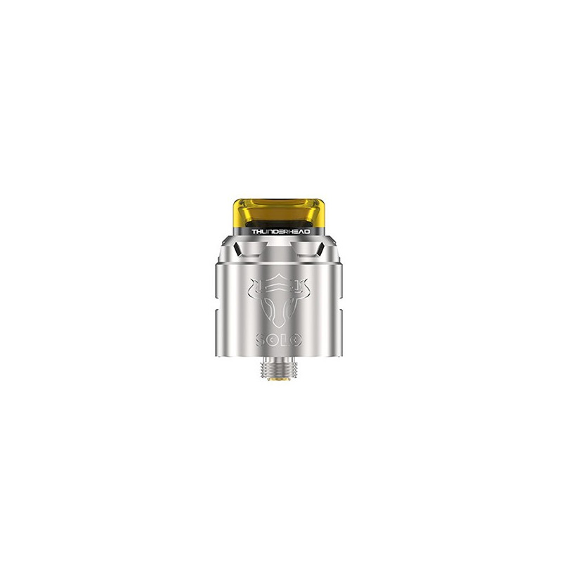 Atomiseur Tauren Solo RDA 24mm THC - THC Atomiseur Tauren Solo RDA 24mm THC