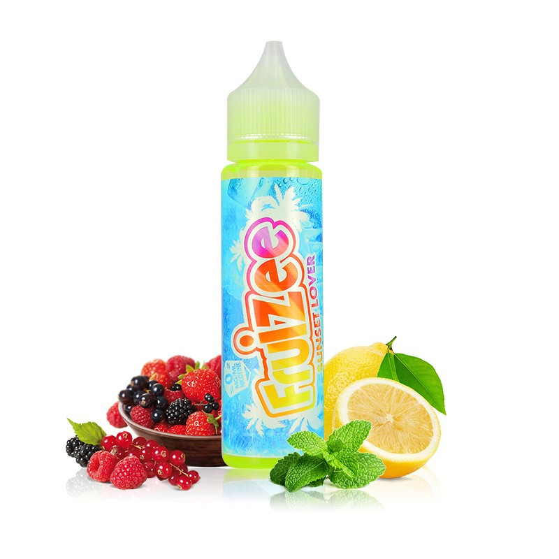 Sunset Lover 50ml FRUIZEE - Fruizee Sunset Lover 50ml FRUIZEE
