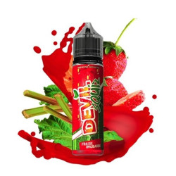 Fraise Rhubarbe 50ml DEVIL SQUIZ