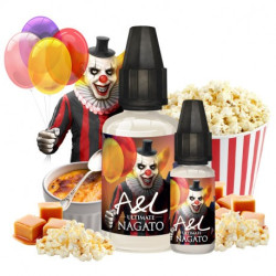 Nagato Sweet Edition Arôme concentré 30ml ARÔMES ET LIQUIDES pop corn crème brûlée - Arômes et Liquides