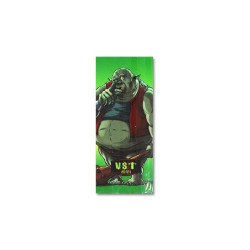 Wrap 18650 Zombies -