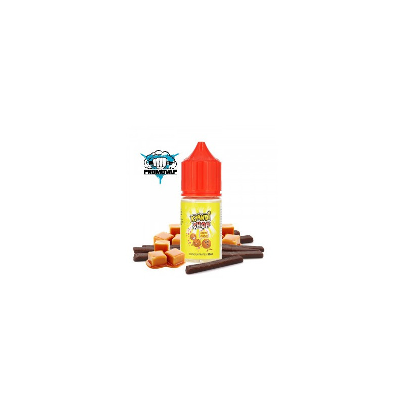 Super Babar Arôme concentré 30ml KYANDI SHOP bonbon caramel - kyandi Shop Super Babar Arôme concentré 30ml KYANDI SHOP bonbon caramel
