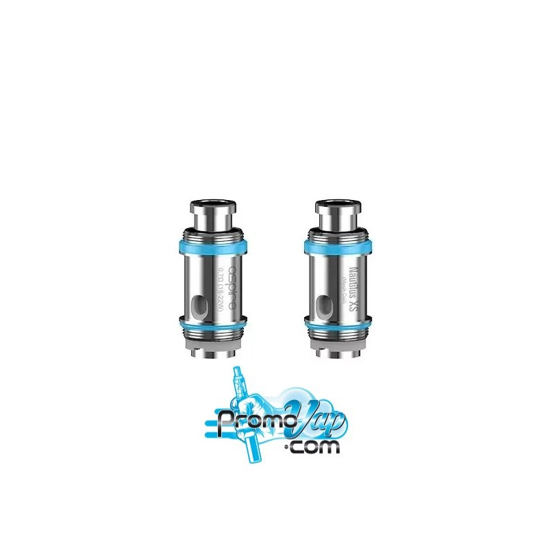 Résistance Mesh Nautilus XS ASPIRE - Aspire Résistance Mesh Nautilus XS ASPIRE