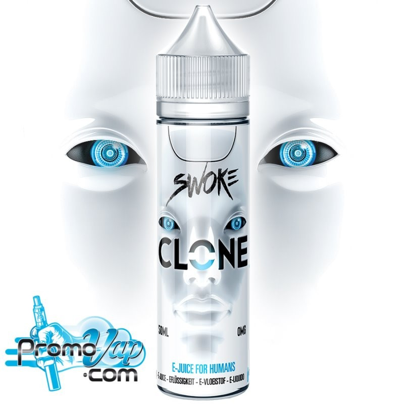 Clone 50ml Swoke - Swoke Eliquide Clone 50ml Swoke