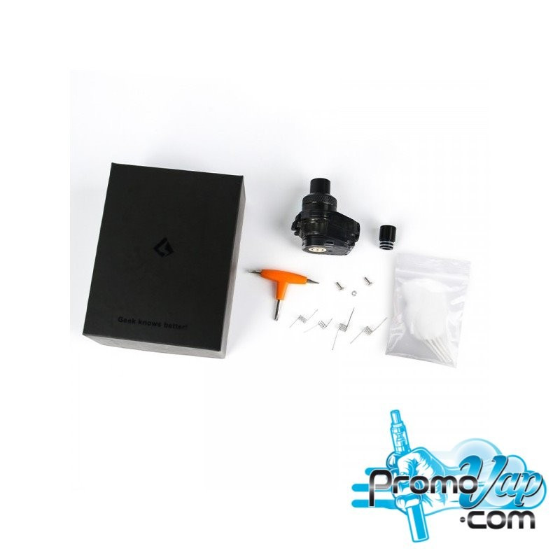 Cartouche RBA Pod Aegis Boost 2ml GEEKVAPE - GeekVape Cartouche RBA Pod Aegis Boost 2ml GEEKVAPE