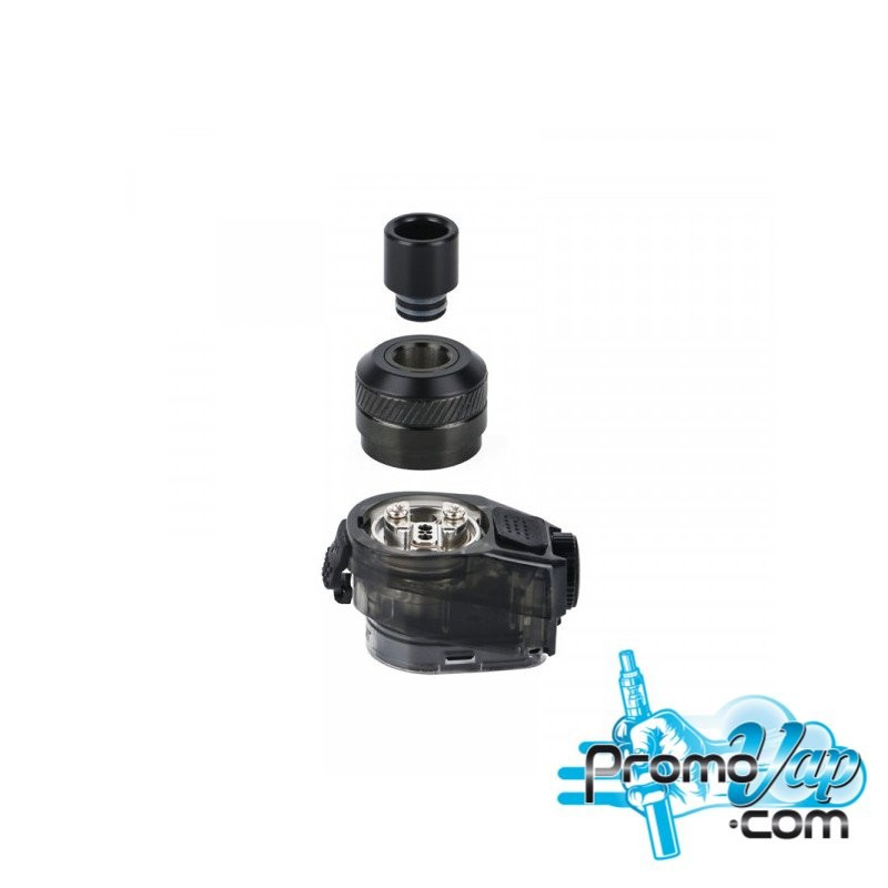 Cartouche RBA Pod Aegis Boost 2ml GEEKVAPE - GeekVape Cartouche RBA Pod Aegis Boost 2ml GEEKVAPE