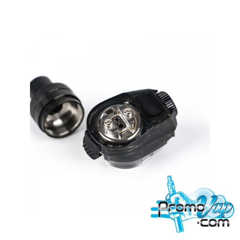 Cartouche RBA Pod Aegis Boost 2ml GEEKVAPE - GeekVape Cartouche RBA Pod Aegis Boost 2ml GEEKVAPE