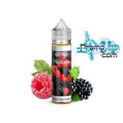 Blackberries 50ml MILLÉSIME - Millésime