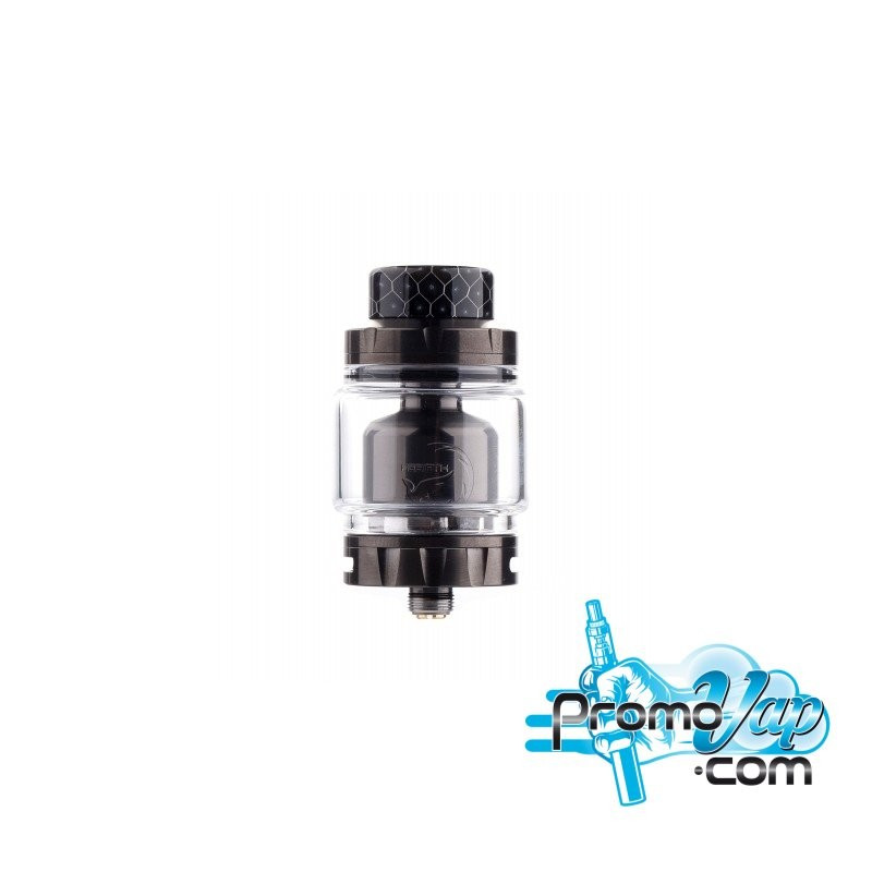 Atomiseur Rebirth RTA 2/5ml 25mm HELLVAPE