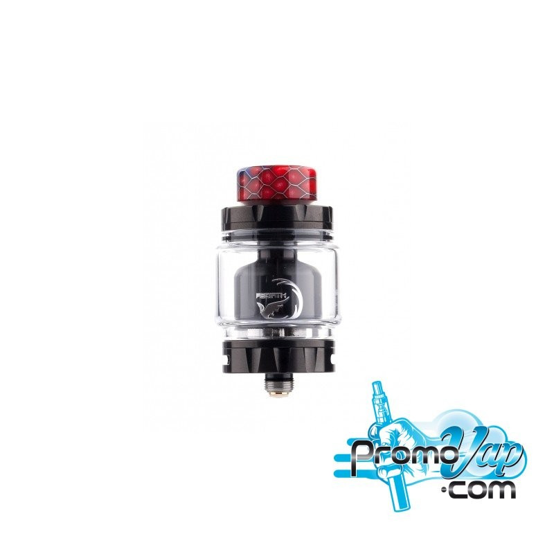 Atomiseur Rebirth RTA 2/5ml 25mm HELLVAPE