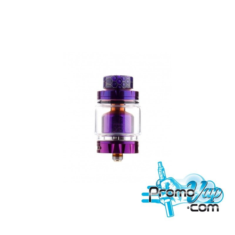 Atomiseur Rebirth RTA 2/5ml 25mm HELLVAPE