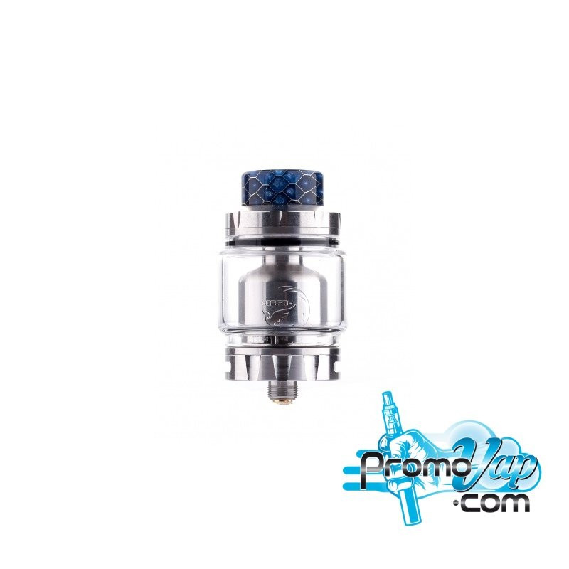 Atomiseur Rebirth RTA 2/5ml 25mm HELLVAPE