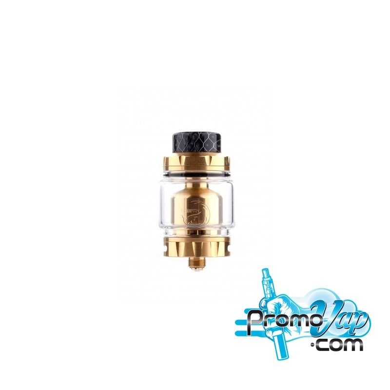 Atomiseur Rebirth RTA 2/5ml 25mm HELLVAPE
