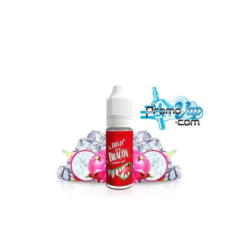 Freeze Dragon 10ml LIQUIDEO - Liquideo Freeze Dragon 10ml LIQUIDEO