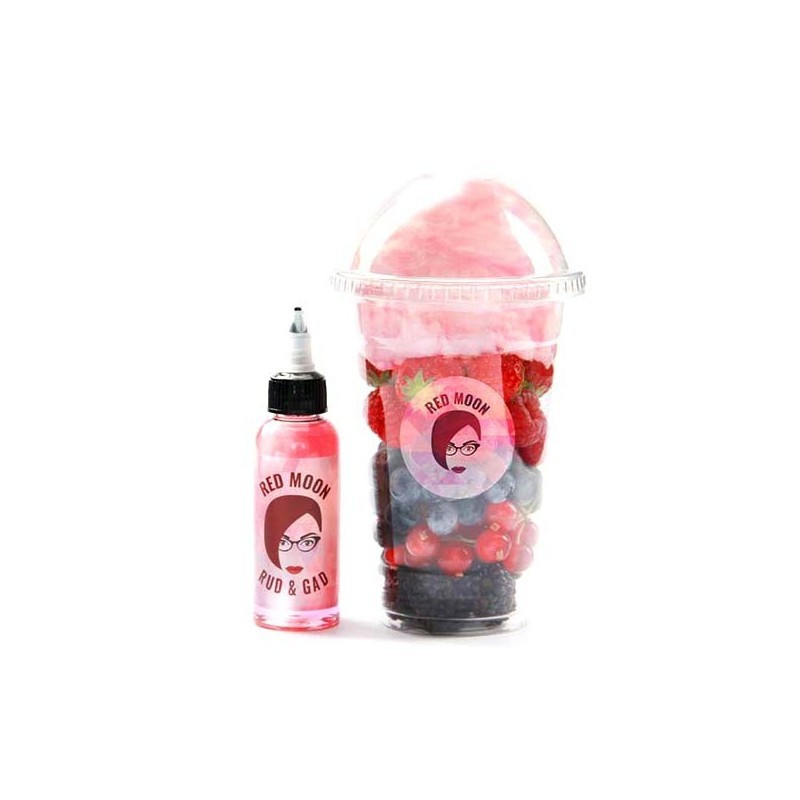 Red Moon 50ml RUD & GAD