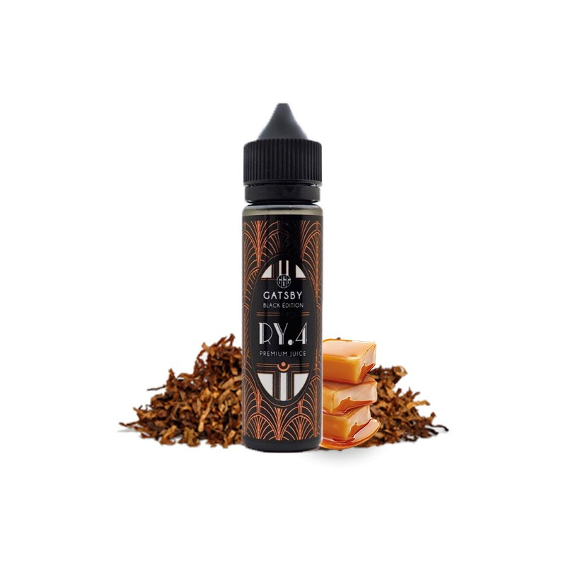 Ry4 50ml GATSBY - Ry4 50ml GATSBY