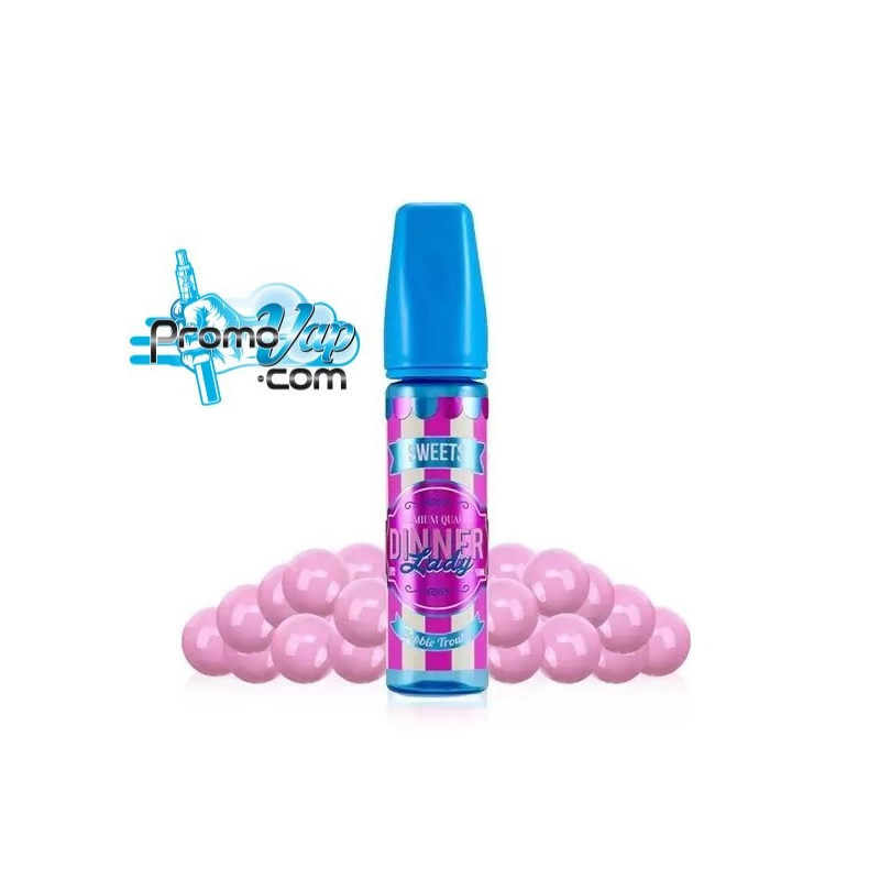 Bubble Trouble Sweets 50ml DINNER LADY