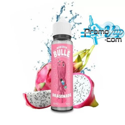 Dragonade Monsieur Bulle 50ml LIQUIDEO - Liquideo