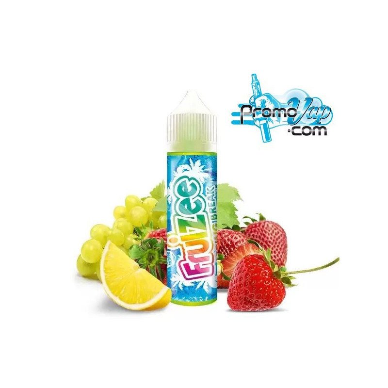 Spring FRESH 50ml FRUIZEE - ELIQUID FRANCE Spring FRESH 50ml FRUIZEE