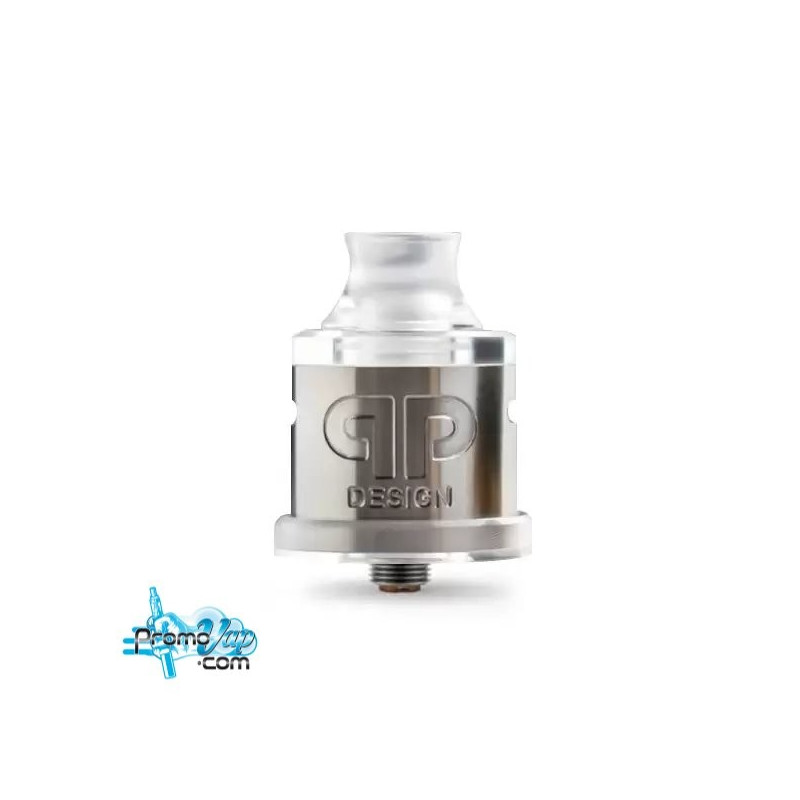 Atomiseur Nio RDA/RSA QPDESIGN - qp design Atomiseur Nio RDA/RSA QPDESIGN