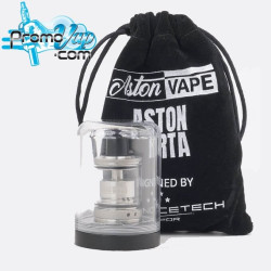 Atomiseur Aston RTA ALLIANCETECH VAPOR - AllianceTech Vapor