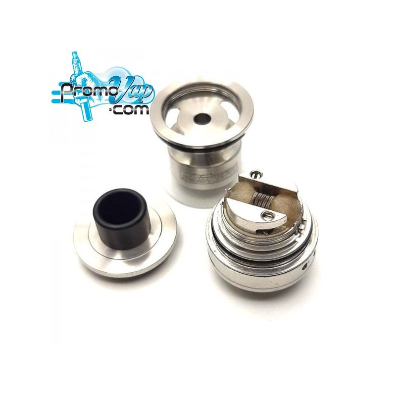 Atomiseur Aston RTA ALLIANCETECH VAPOR - AllianceTech Vapor Atomiseur Aston RTA ALLIANCETECH VAPOR