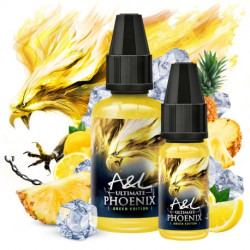 Phoenix Sweet Edition Arôme concentré 30ml ARÔMES ET LIQUIDES ananas citron - Arômes et Liquides
