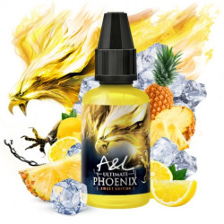 Phoenix Sweet Edition Arôme concentré 30ml ARÔMES ET LIQUIDES ananas citron - Arômes et Liquides