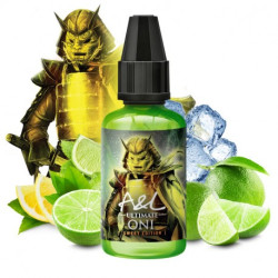 Oni Sweet Edition Arôme concentré 30ml ARÔMES ET LIQUIDES citron citron vert - Arômes et Liquides