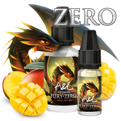 Fury Zero Sweet Edition Arôme concentré 30ml ARÔMES ET LIQUIDES mangue - Arômes et Liquides