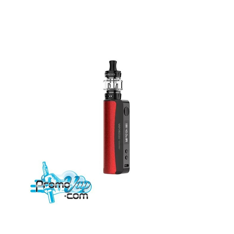 Kit Gtx One 2000mAh VAPORESSO - VAPORESSO cigarette electronique Kit Gtx One 2000mAh VAPORESSO